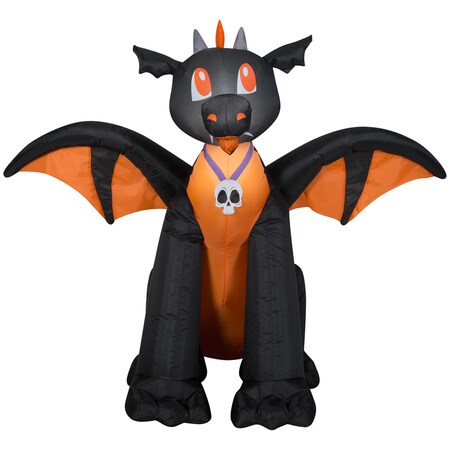 Gemmy Airblown Dragon 221975